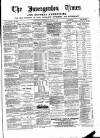 Invergordon Times and General Advertiser Wednesday 17 August 1892 Page 1