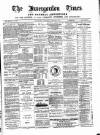 Invergordon Times and General Advertiser Wednesday 19 October 1892 Page 1