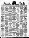 Kelso Mail Wednesday 02 December 1885 Page 1