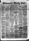 Kilmarnock Weekly Post and County of Ayr Reporter Saturday 25 April 1857 Page 1