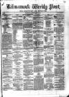 Kilmarnock Weekly Post and County of Ayr Reporter Saturday 27 June 1857 Page 1