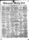 Kilmarnock Weekly Post and County of Ayr Reporter Saturday 04 July 1857 Page 1