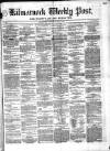 Kilmarnock Weekly Post and County of Ayr Reporter Saturday 01 August 1857 Page 1