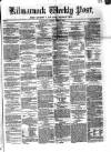 Kilmarnock Weekly Post and County of Ayr Reporter Saturday 08 August 1857 Page 1