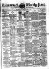 Kilmarnock Weekly Post and County of Ayr Reporter Saturday 10 October 1857 Page 1
