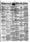 Kilmarnock Weekly Post and County of Ayr Reporter Saturday 24 October 1857 Page 1