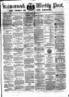 Kilmarnock Weekly Post and County of Ayr Reporter Saturday 31 October 1857 Page 1
