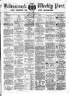 Kilmarnock Weekly Post and County of Ayr Reporter Saturday 21 November 1857 Page 1
