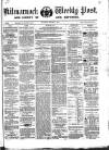 Kilmarnock Weekly Post and County of Ayr Reporter Saturday 02 January 1858 Page 1