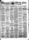 Kilmarnock Weekly Post and County of Ayr Reporter Saturday 16 January 1858 Page 1