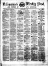 Kilmarnock Weekly Post and County of Ayr Reporter Saturday 07 August 1858 Page 1