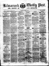 Kilmarnock Weekly Post and County of Ayr Reporter Saturday 21 August 1858 Page 1