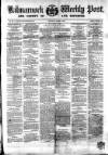 Kilmarnock Weekly Post and County of Ayr Reporter Saturday 05 March 1859 Page 1
