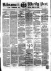 Kilmarnock Weekly Post and County of Ayr Reporter Saturday 23 April 1859 Page 1