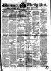 Kilmarnock Weekly Post and County of Ayr Reporter Saturday 30 April 1859 Page 1