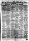 Kilmarnock Weekly Post and County of Ayr Reporter Saturday 10 September 1859 Page 1