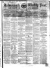 Kilmarnock Weekly Post and County of Ayr Reporter Saturday 31 December 1859 Page 1