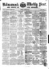 Kilmarnock Weekly Post and County of Ayr Reporter Saturday 28 January 1860 Page 1