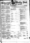 Kilmarnock Weekly Post and County of Ayr Reporter Saturday 02 November 1861 Page 1