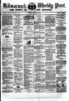 Kilmarnock Weekly Post and County of Ayr Reporter Saturday 15 November 1862 Page 1