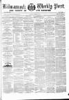 Kilmarnock Weekly Post and County of Ayr Reporter Saturday 19 March 1864 Page 1