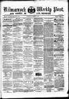 Kilmarnock Weekly Post and County of Ayr Reporter Saturday 19 November 1864 Page 1