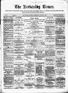Kirkcaldy Times Wednesday 08 January 1879 Page 1