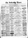 Kirkcaldy Times Wednesday 27 August 1879 Page 1