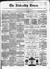 Kirkcaldy Times Wednesday 24 September 1879 Page 1