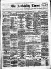 Kirkcaldy Times Wednesday 12 November 1879 Page 1