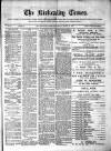 Kirkcaldy Times Wednesday 24 March 1880 Page 1