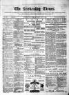 Kirkcaldy Times Wednesday 14 July 1880 Page 1