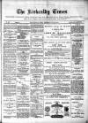 Kirkcaldy Times Wednesday 28 July 1880 Page 1