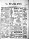 Kirkcaldy Times Wednesday 20 October 1880 Page 1