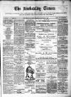 Kirkcaldy Times Wednesday 03 November 1880 Page 1