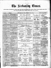 Kirkcaldy Times Wednesday 04 May 1881 Page 1