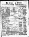 Kirkcaldy Times Wednesday 04 January 1882 Page 1