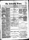Kirkcaldy Times Wednesday 22 February 1882 Page 1