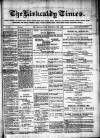 Kirkcaldy Times Wednesday 04 July 1883 Page 1
