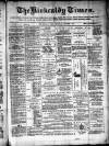 Kirkcaldy Times Wednesday 07 November 1883 Page 1