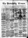 Kirkcaldy Times Wednesday 14 January 1885 Page 1