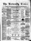 Kirkcaldy Times Wednesday 08 April 1885 Page 1