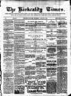 Kirkcaldy Times Wednesday 27 January 1886 Page 1