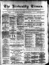 Kirkcaldy Times Wednesday 17 February 1886 Page 1