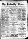 Kirkcaldy Times Wednesday 24 March 1886 Page 1