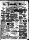 Kirkcaldy Times Wednesday 16 June 1886 Page 1