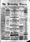 Kirkcaldy Times Wednesday 08 September 1886 Page 1