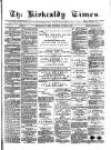 Kirkcaldy Times Wednesday 15 October 1890 Page 1