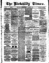 Kirkcaldy Times Wednesday 31 December 1890 Page 1