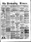 Kirkcaldy Times Wednesday 21 January 1891 Page 1